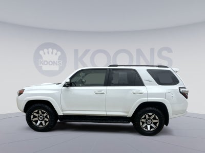 2020 Toyota 4Runner TRD Off-Road Premium