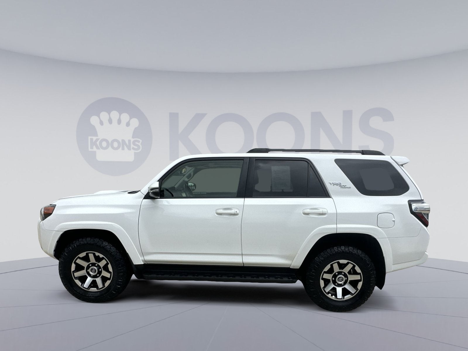 2020 Toyota 4Runner TRD Off-Road Premium
