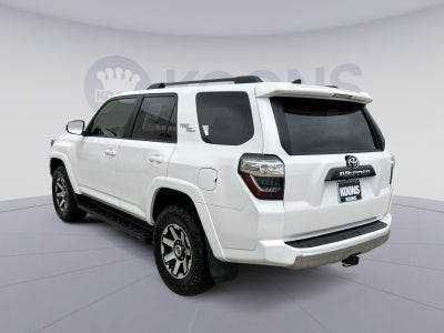 2020 Toyota 4Runner TRD Off-Road Premium
