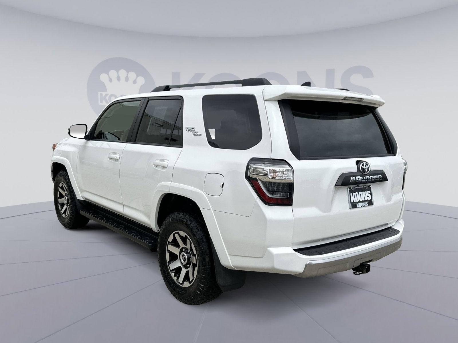 2020 Toyota 4Runner TRD Off-Road Premium