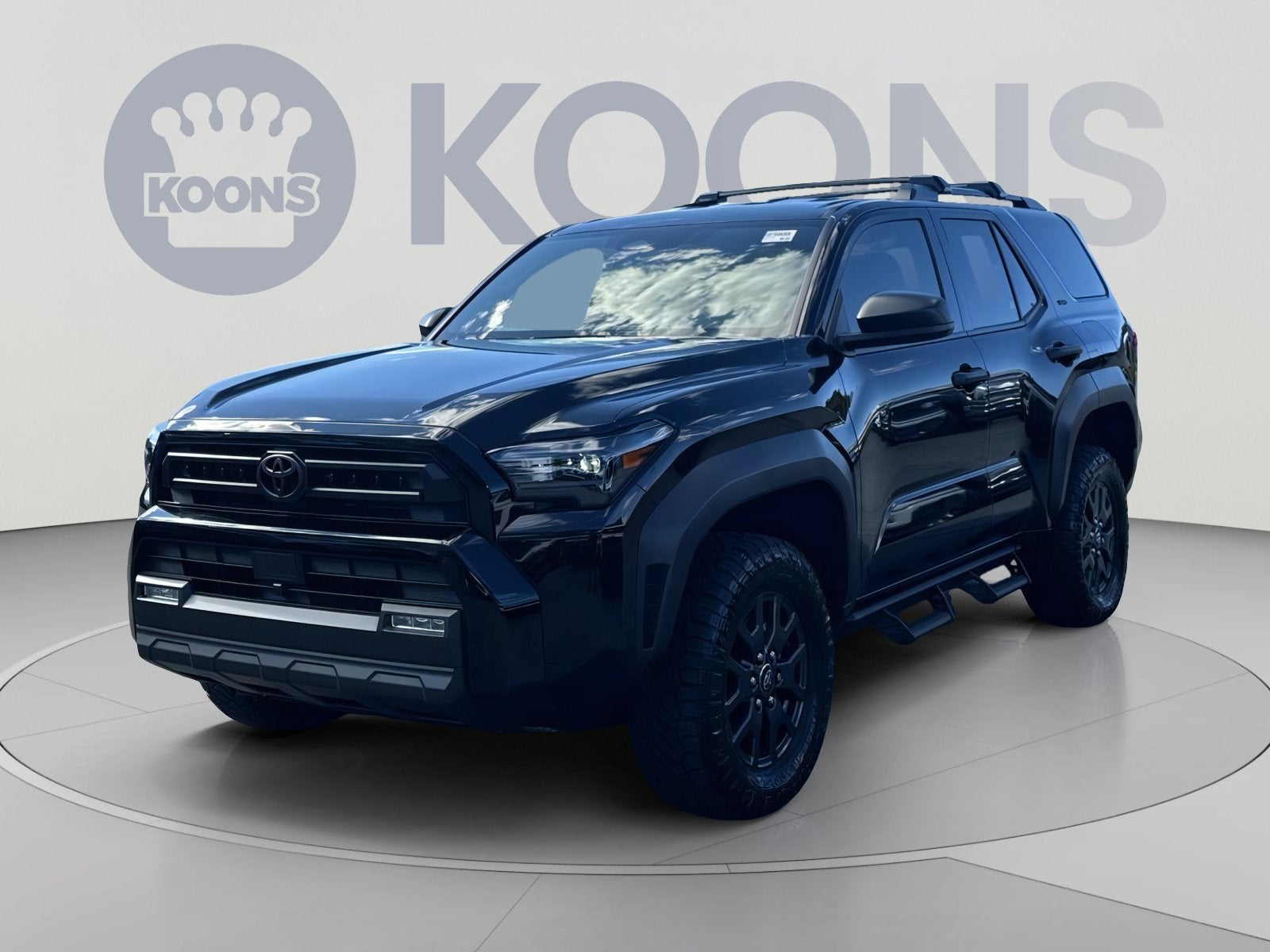 2025 Toyota 4Runner