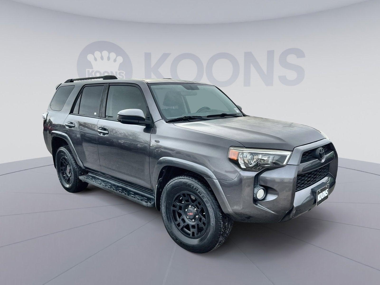 2016 Toyota 4Runner SR5