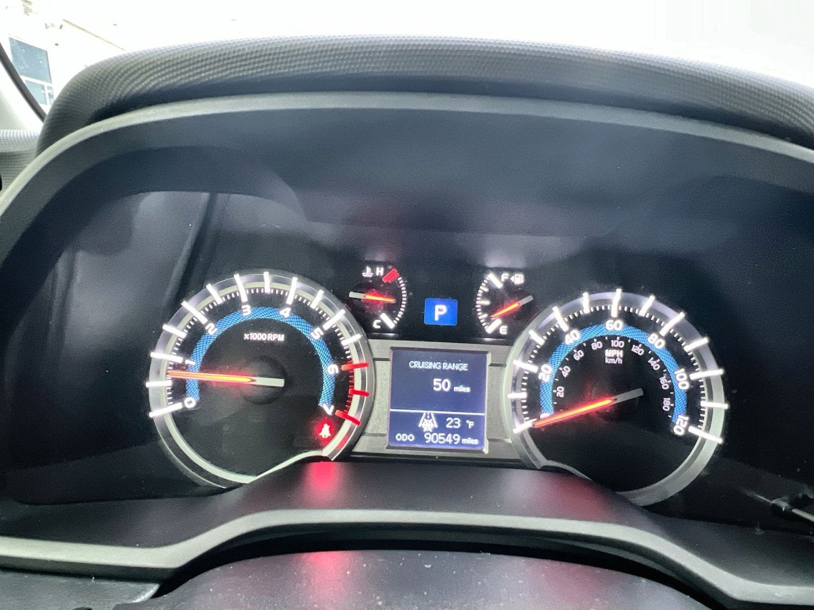 2016 Toyota 4Runner SR5