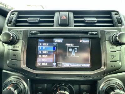 2016 Toyota 4Runner SR5