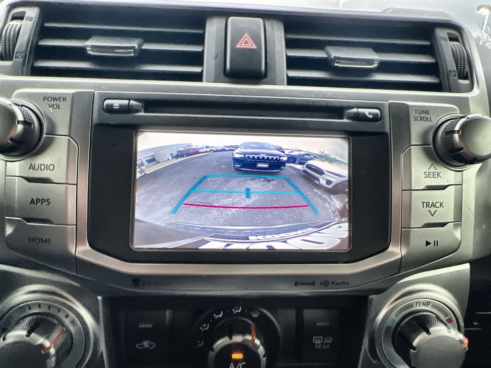 2016 Toyota 4Runner SR5