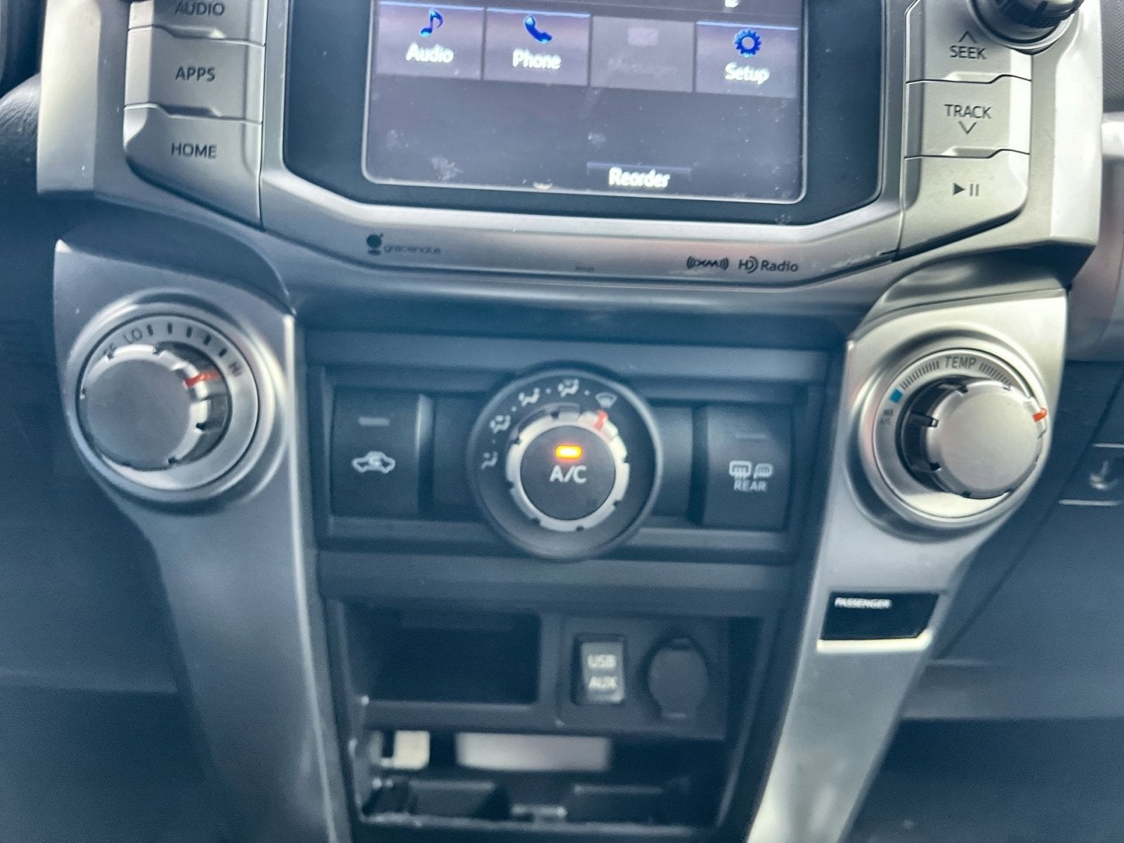 2016 Toyota 4Runner SR5