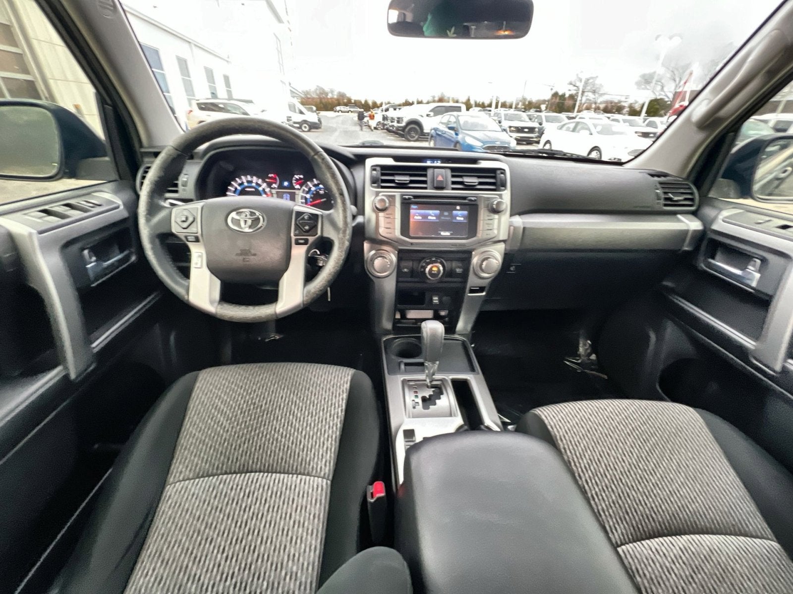 2016 Toyota 4Runner SR5