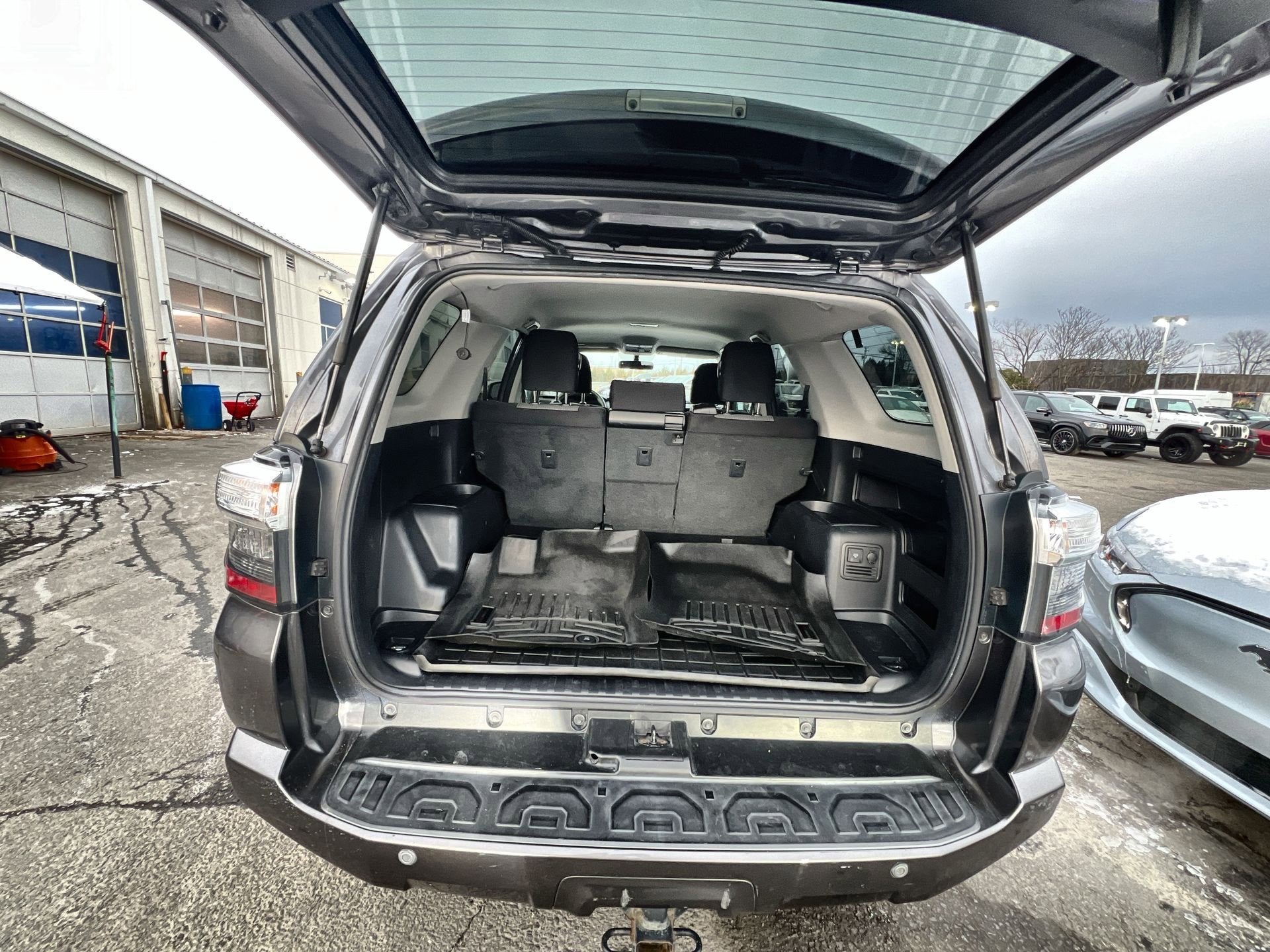 2016 Toyota 4Runner SR5