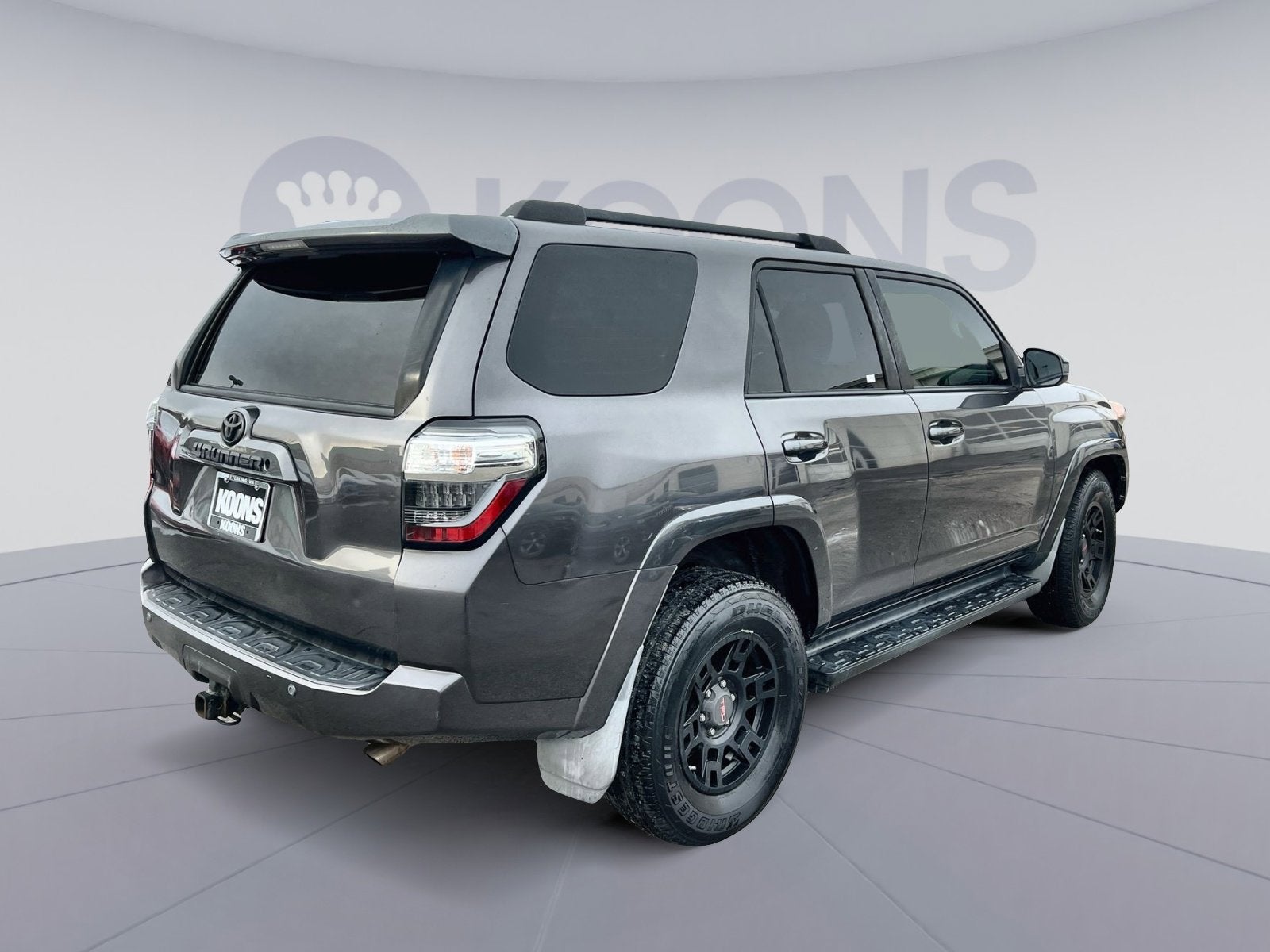 2016 Toyota 4Runner SR5