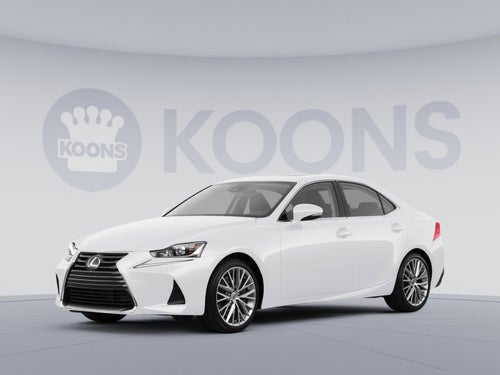 2020 Lexus IS 300