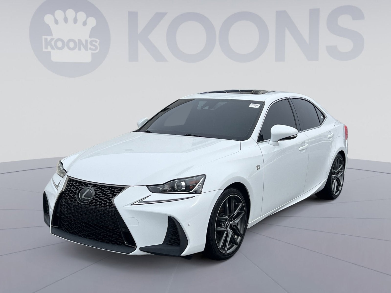 2020 Lexus IS 300