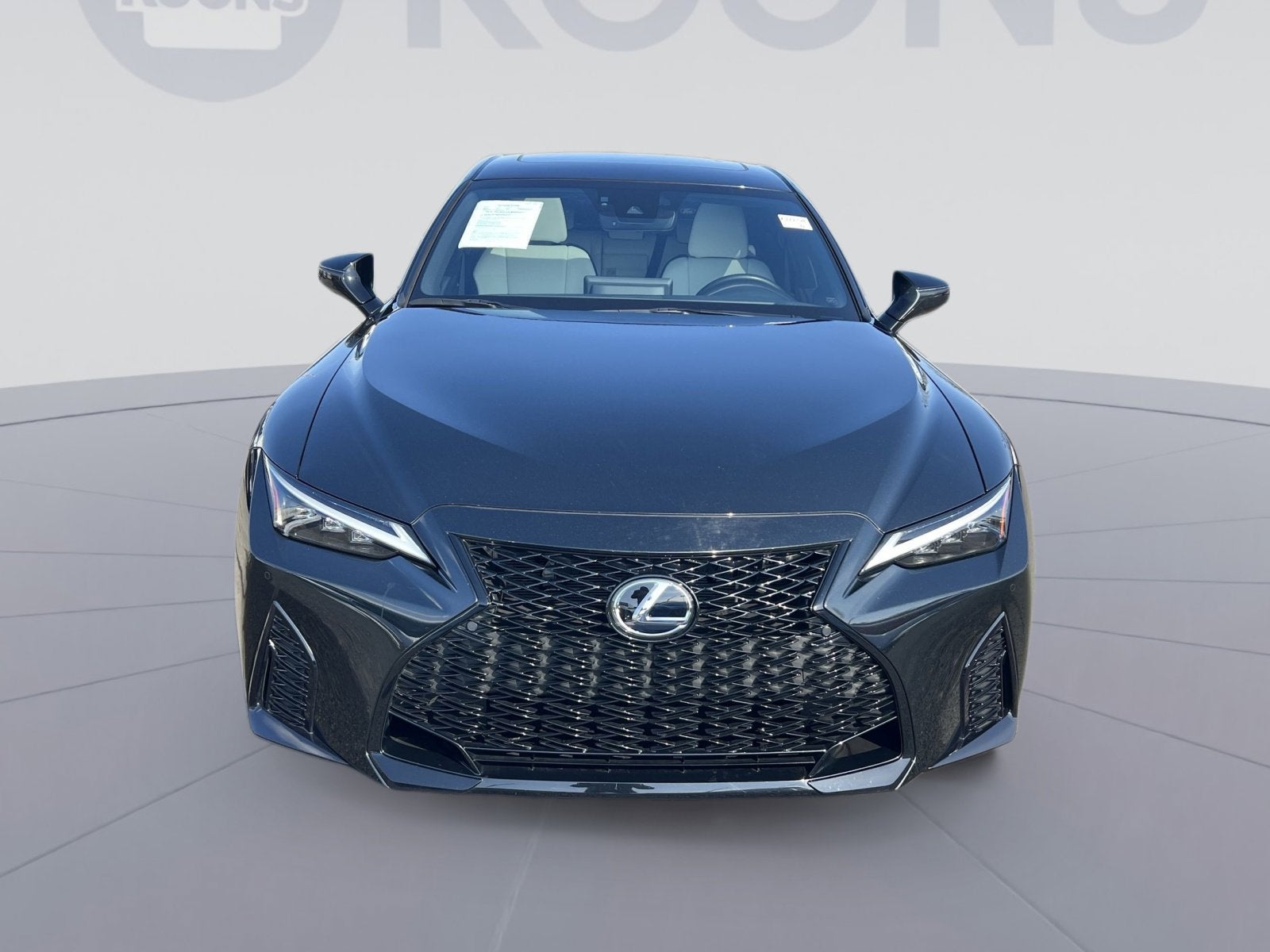 2025 Lexus IS 350 F SPORT