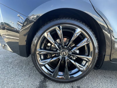 2025 Lexus IS 350 F SPORT