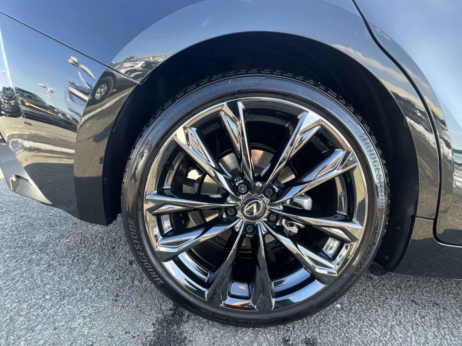 2025 Lexus IS 350 F SPORT