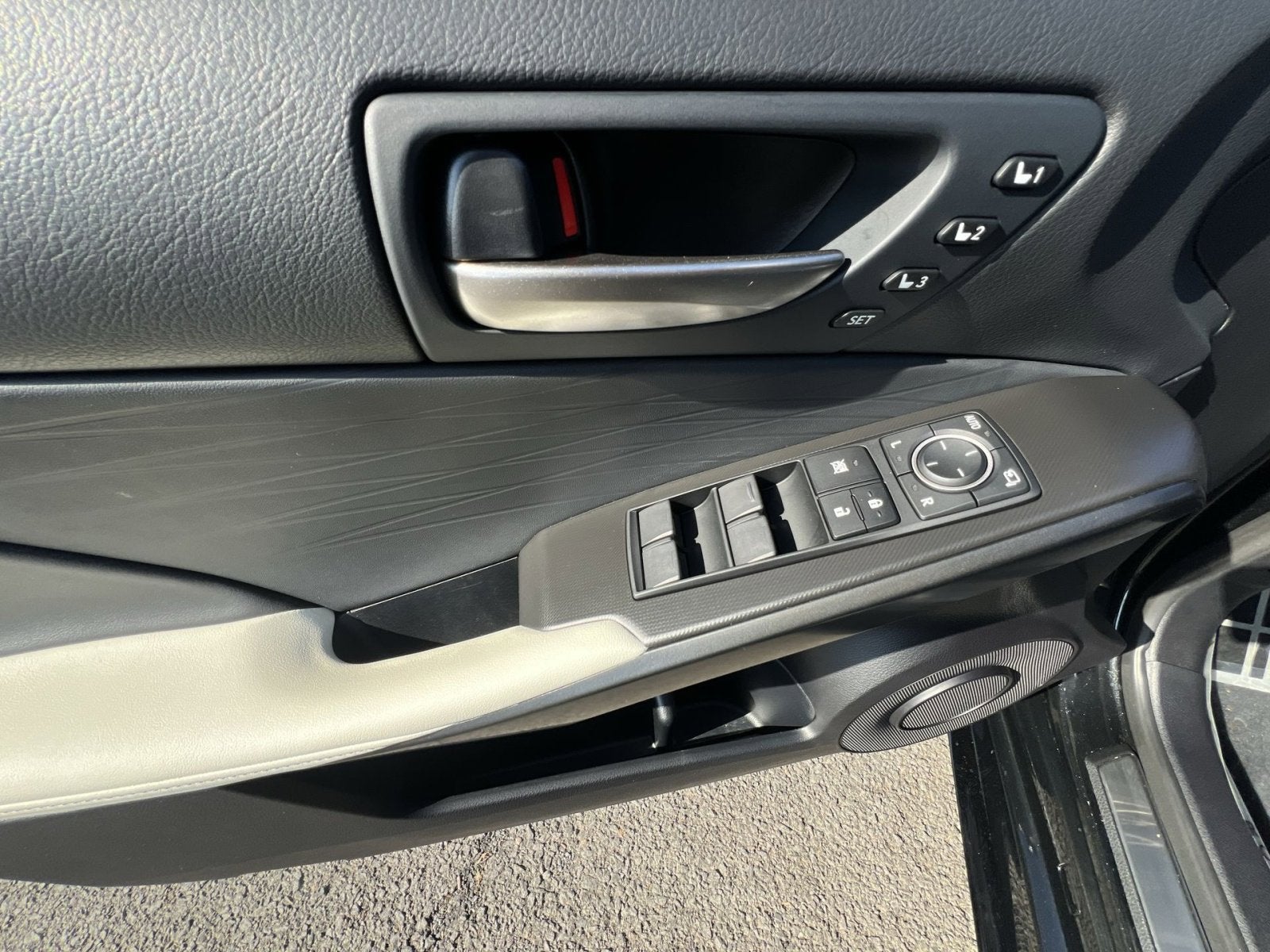 2025 Lexus IS 350 F SPORT