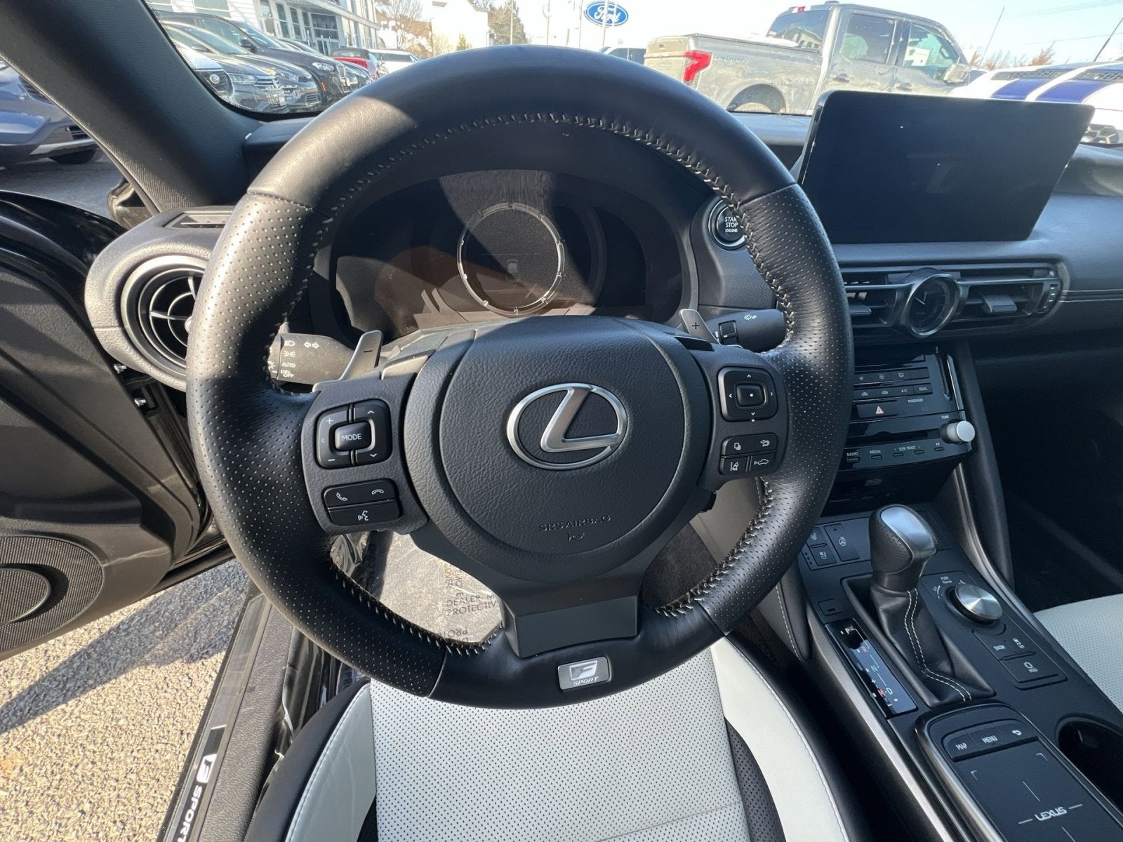 2025 Lexus IS 350 F SPORT