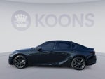 2025 Lexus IS 350 F SPORT