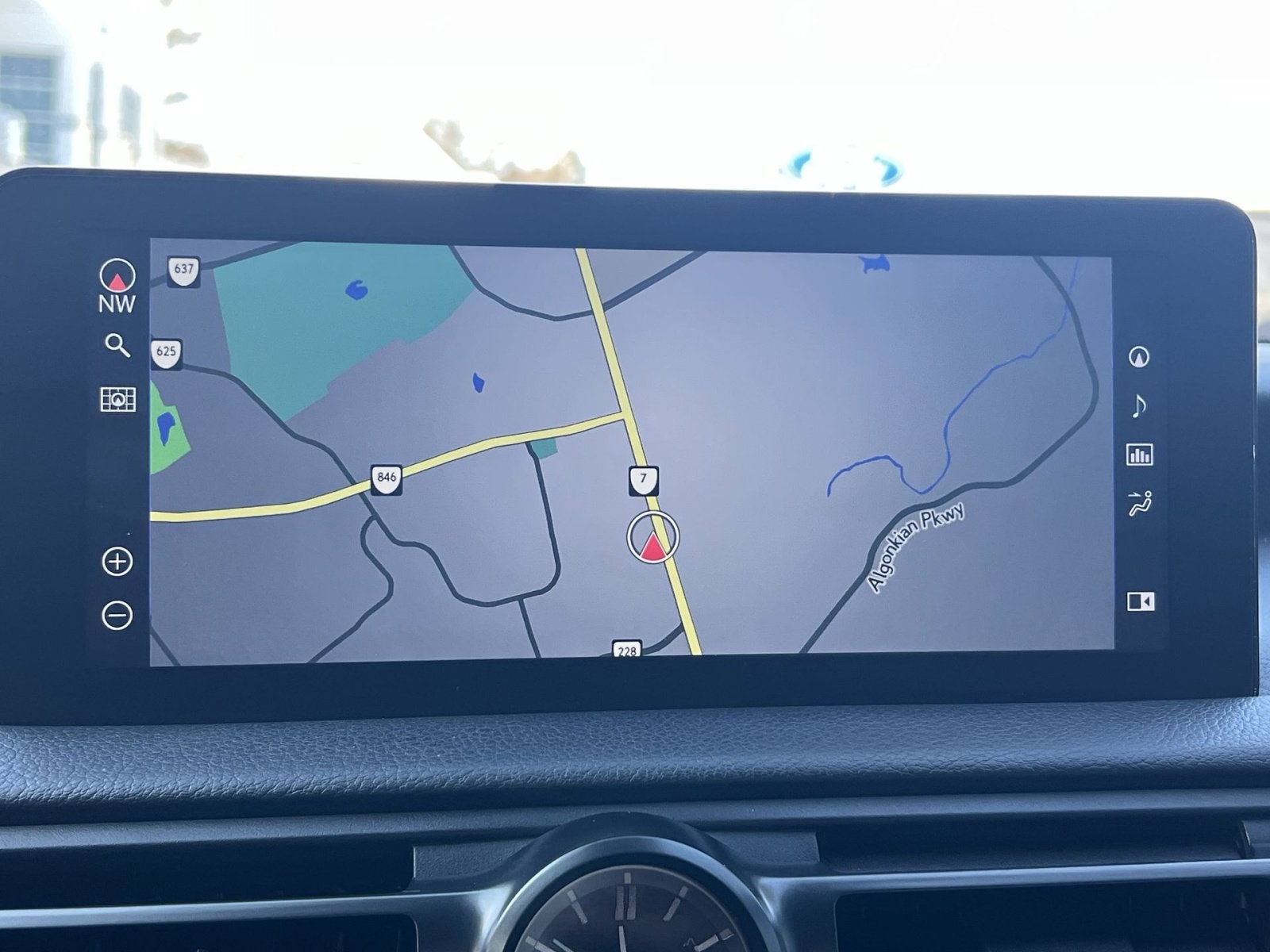 2025 Lexus IS 350 F SPORT