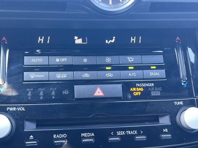 2025 Lexus IS 350 F SPORT