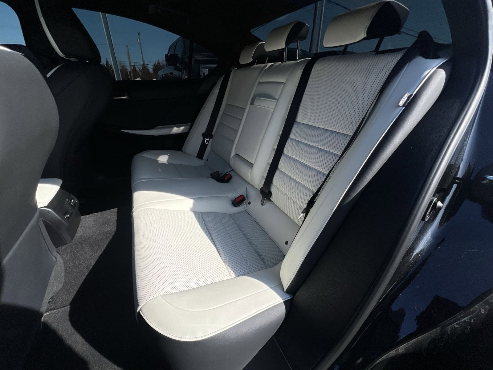 2025 Lexus IS 350 F SPORT