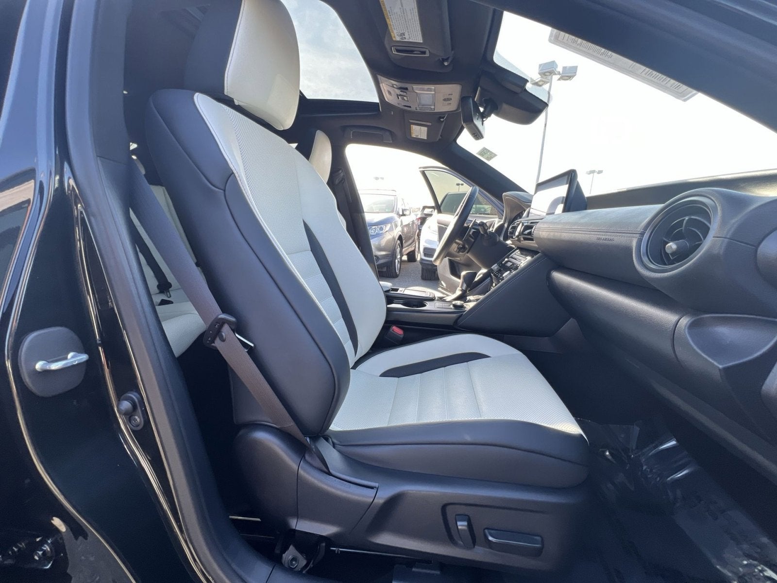 2025 Lexus IS 350 F SPORT