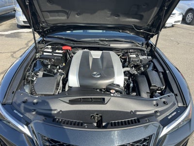 2025 Lexus IS 350 F SPORT