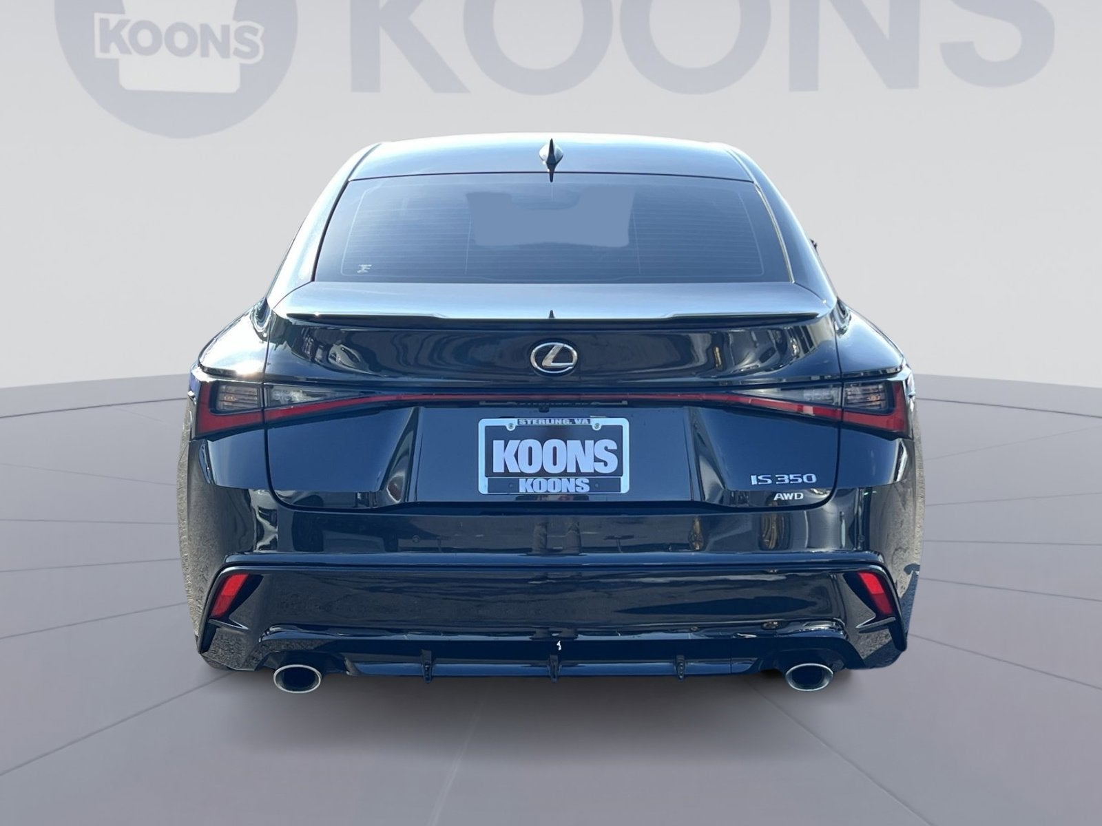 2025 Lexus IS 350 F SPORT