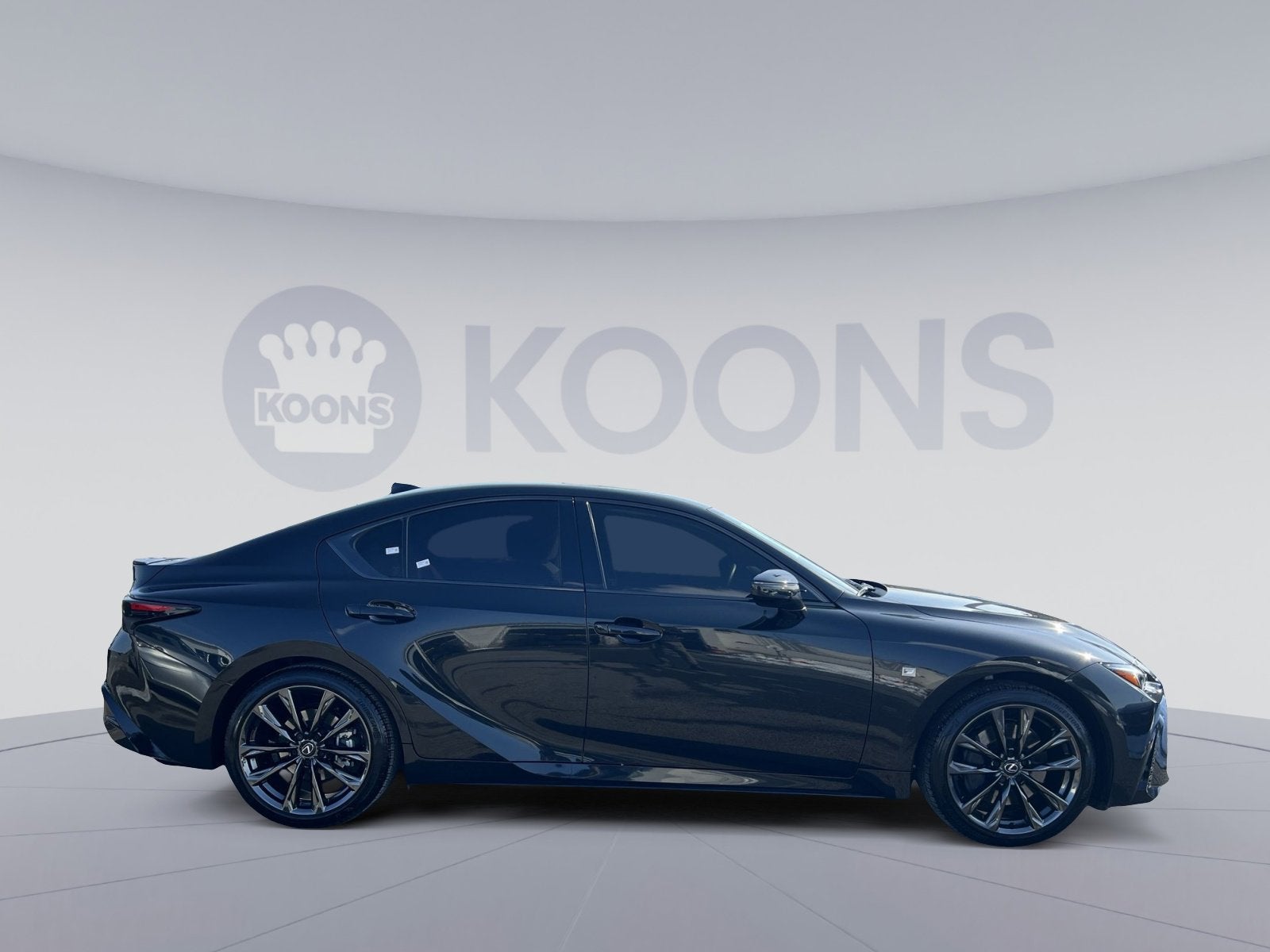 2025 Lexus IS 350 F SPORT