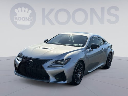 2017 Lexus RC F