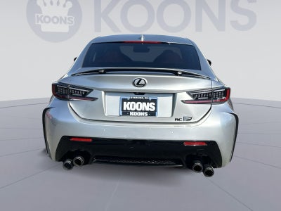 2017 Lexus RC F