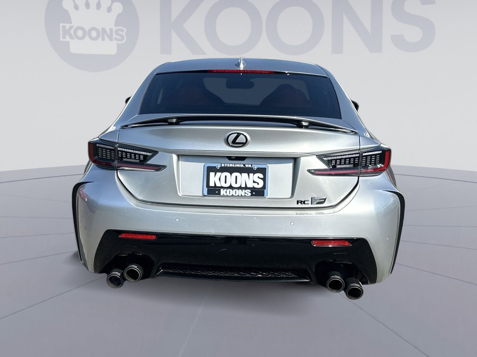 2017 Lexus RC F