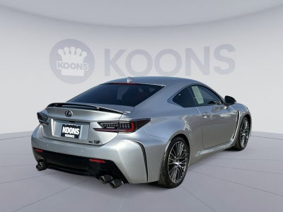 2017 Lexus RC F