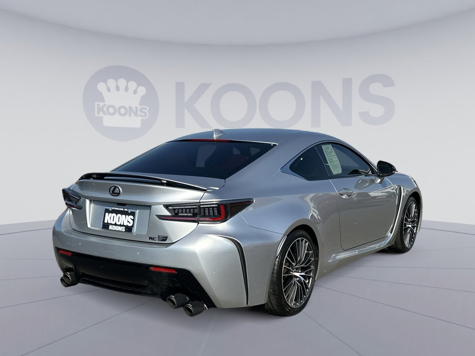 2017 Lexus RC F
