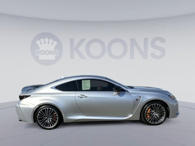 2017 Lexus RC F