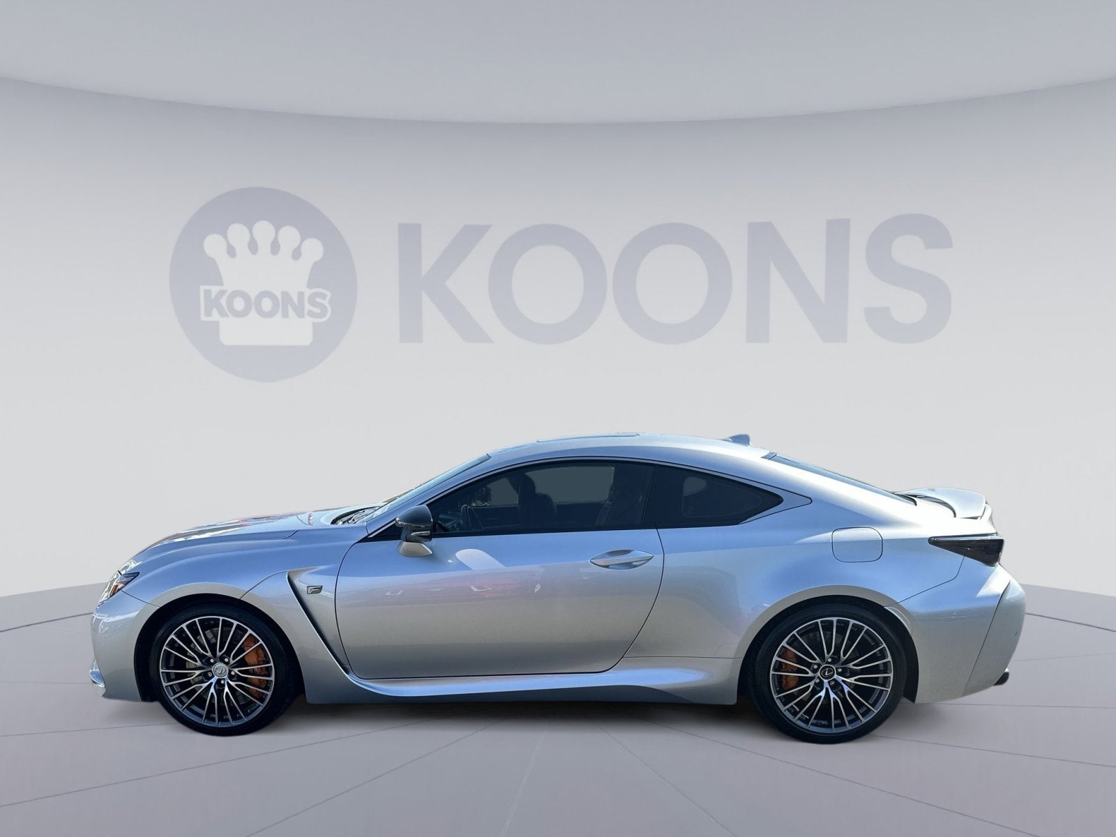 2017 Lexus RC F