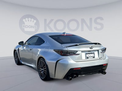 2017 Lexus RC F