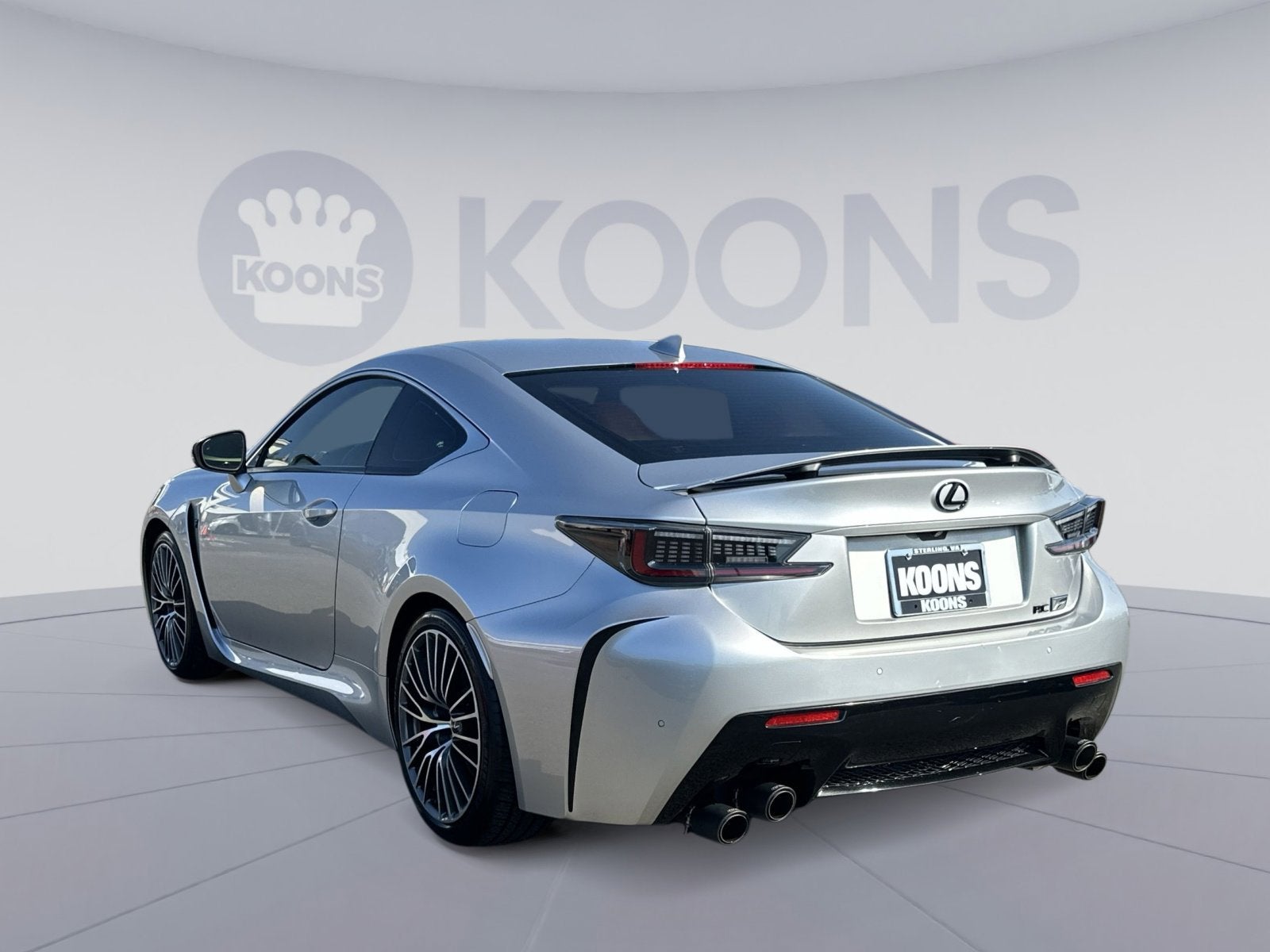 2017 Lexus RC F