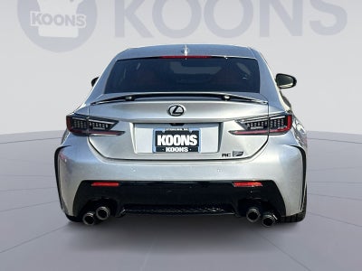 2017 Lexus RC F