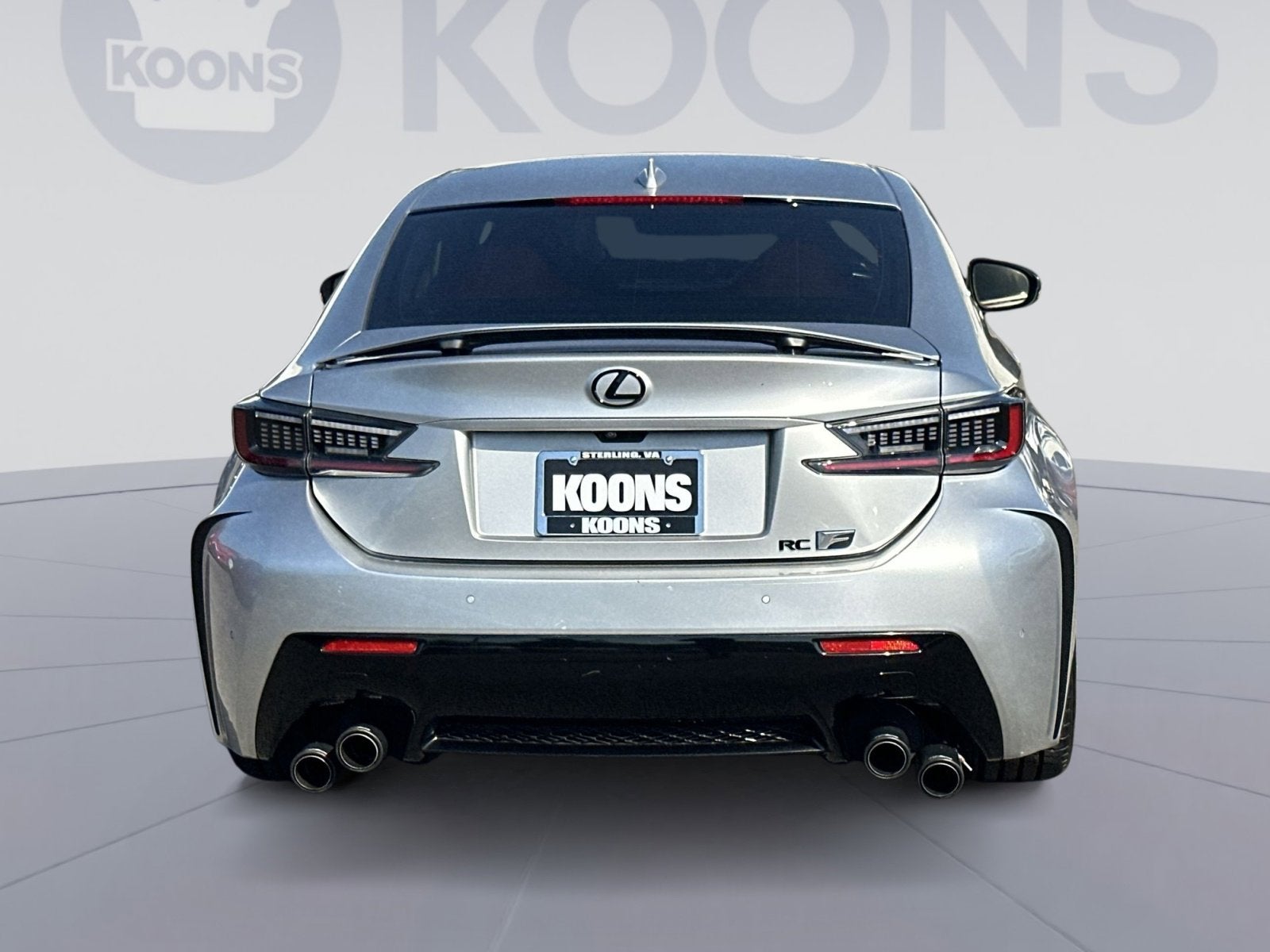 2017 Lexus RC F