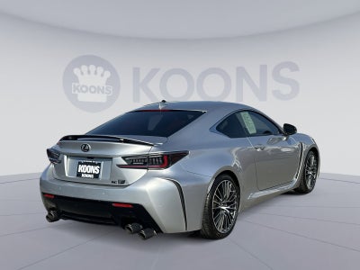 2017 Lexus RC F