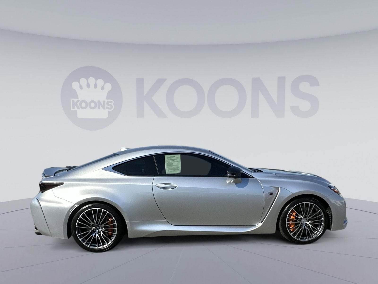 2017 Lexus RC F