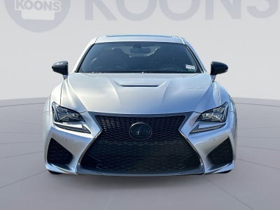2017 Lexus RC F