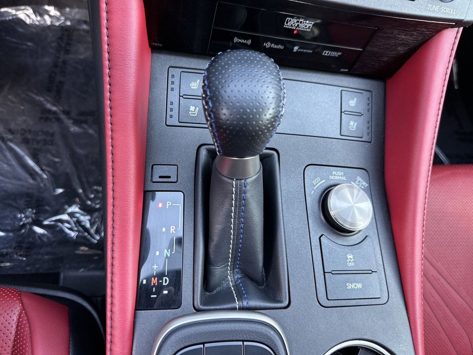 2017 Lexus RC F