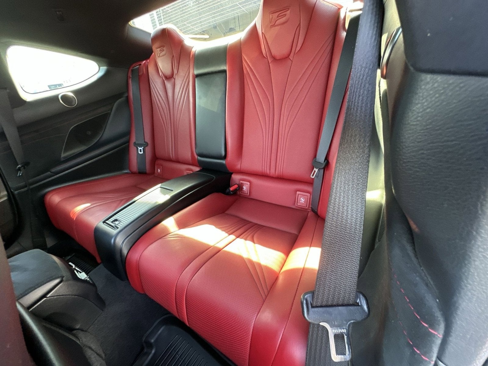 2017 Lexus RC F