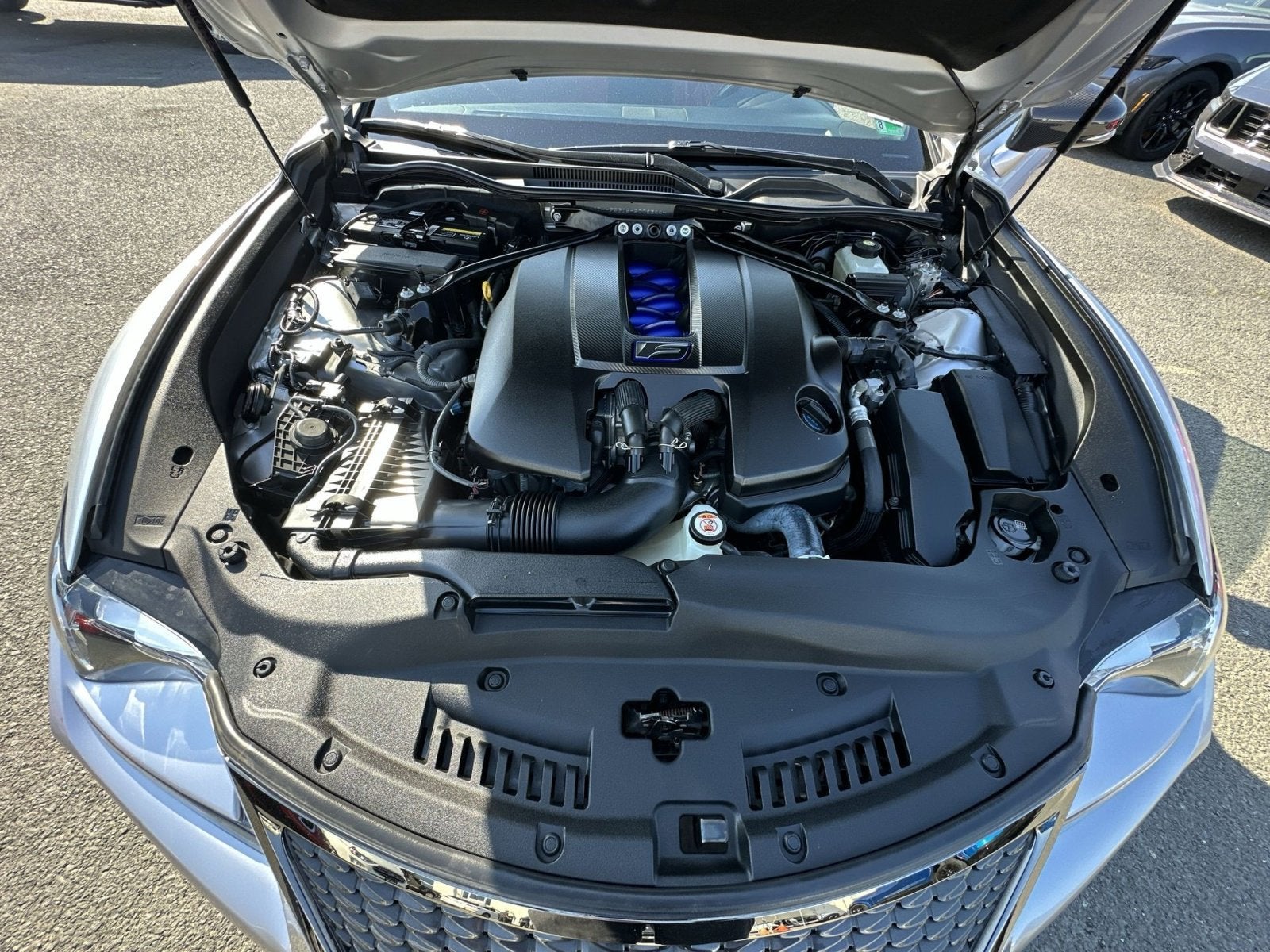 2017 Lexus RC F