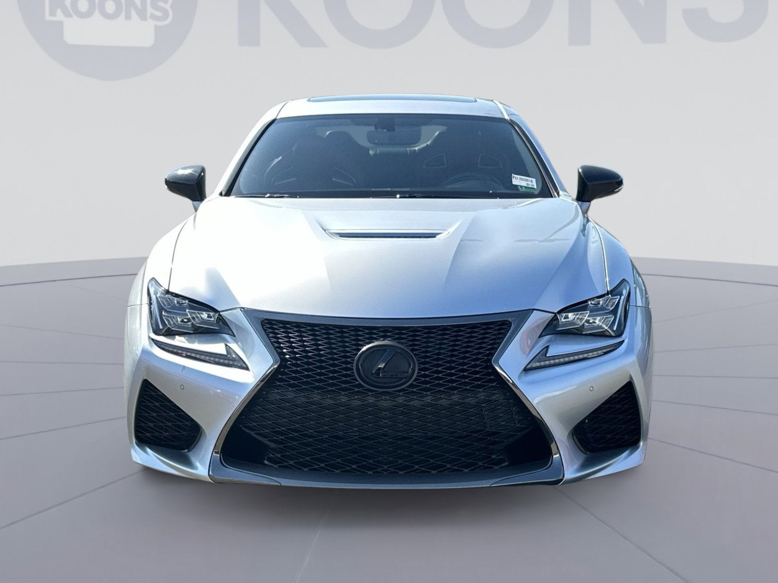 2017 Lexus RC F