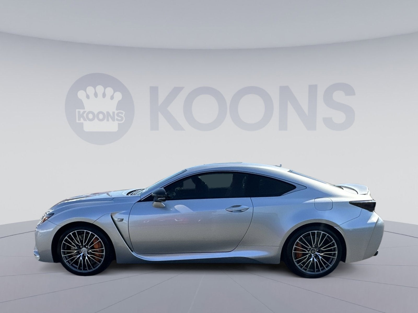 2017 Lexus RC F