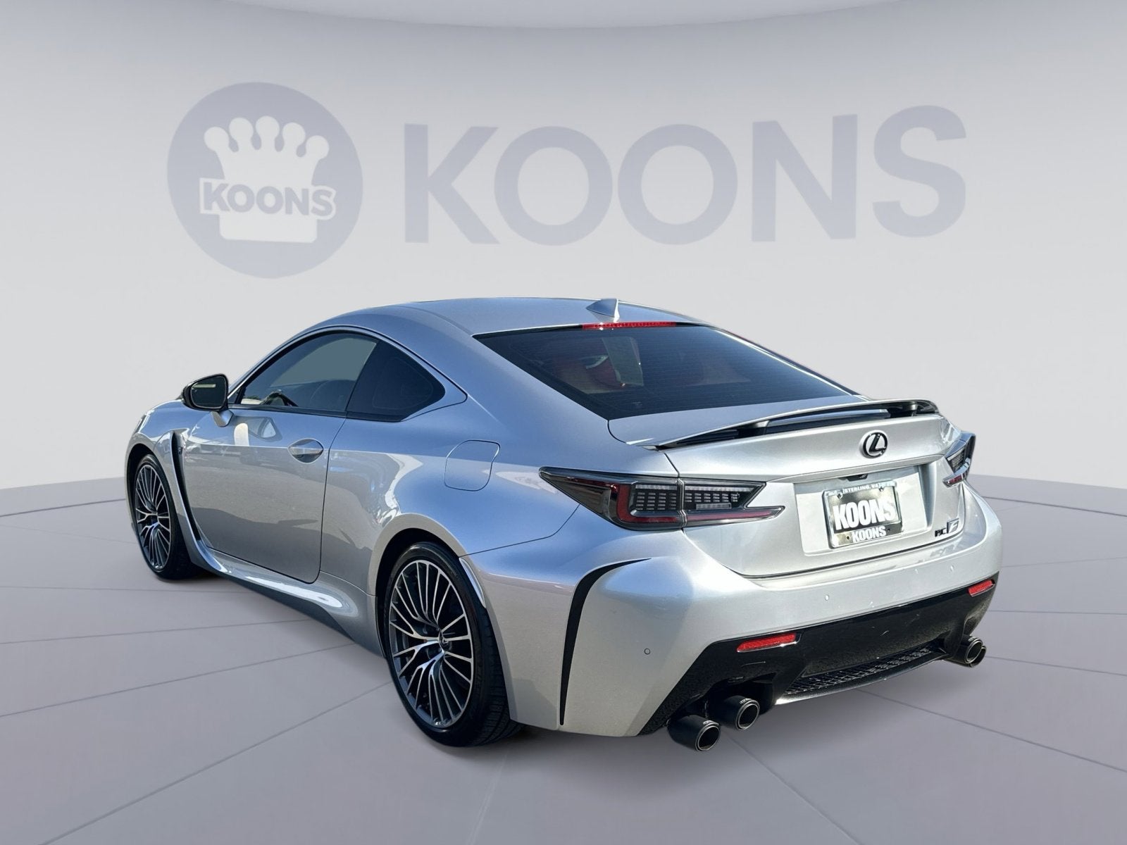 2017 Lexus RC F