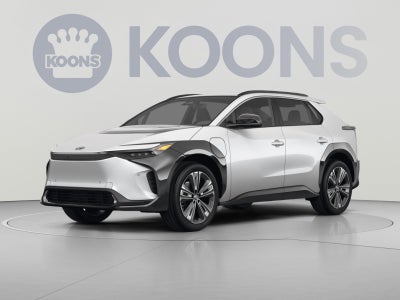 2023 Toyota bZ4X Limited
