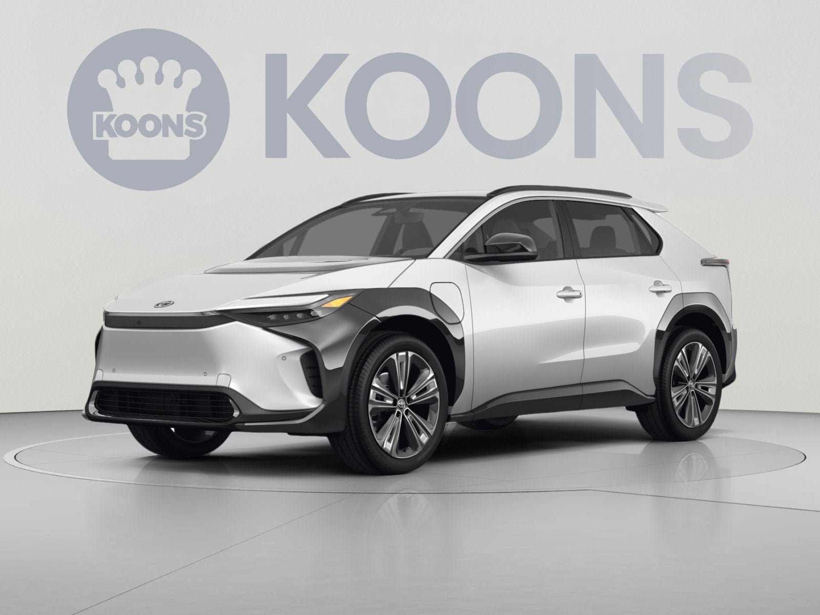 2023 Toyota bZ4X Limited